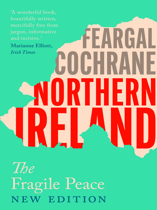 Title details for Northern Ireland by Feargal Cochrane - Wait list